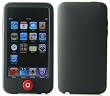 Silicone Skin Case for iPod Touch, Black