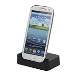 Samsung Galaxy S3 16GB GT-I9300 ドッキング (ブラック) Samsung Galaxy S3 16GB GT-I9300 ドッキング (ブラック)