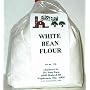 White Bean Flour, 1 lb.