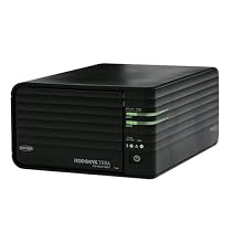 Corega 2BAY RAID対応 LAN接続HDDケース CG-NSC2100GT