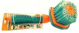 UKayed Handheld Water Fed Cleaning Brush For Hose