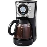Mr. Coffee 12-Cup Stainless Coffeemaker - Black