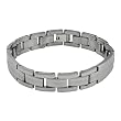 Tungsten Linked Bracelet w/ High Polished Finish