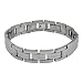 Tungsten Linked Bracelet w/ High Polished Finish