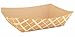 Southern Champion Tray 0525 #300 ECO Kraft Paperboard Food Tray, 3 lb Capacity (Case of 500), Natural