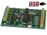 USB Experimentors Interface Board Kit