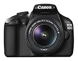 Canon EOS 1100 D Kit + 18-55 III DC + 75-300 III DC