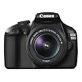 Canon EOS 1100D - C�mara R�flex Digital 12.2 MP (Kit + 18-55 DC + 75-300 DC) (importado)