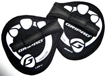 10 Pairs Gripad Workout Grips, Lifting Gloves (Colors May Vary 2-3 Ea)