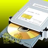 XBOX 360 DVD ROM DRIVE PLAYER TOSHIBA SAMSUNG TS-H943 MS28