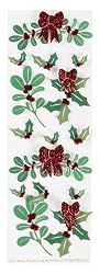 Martha Stewart Crafts Holly and Mistletoe Stickers