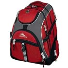 High Sierra Access Backpack Red 20 INCH