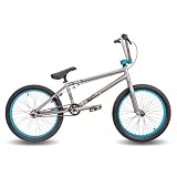 12 DK Helio Metallic Grey / Teal
