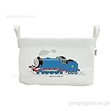 ピリエ(PILIER)収納ボックス　スクエアショート(S)/きかんしゃトーマス＆フレンド:ゴードン