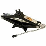 Produkt-Bild: Scherenwagenheber 1500 kg Minimalh&ouml;he 95 mm T&Uuml;V/GS mit 17er Nu&szlig;-Anschlu&szlig;