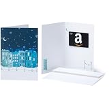 Amazon.com Gift Card - US$50 (Winter design)