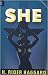 SHE (Kindle Edition)
