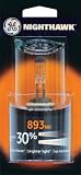 GE Nighthawk 893NH/BP Automotive Replacement Bulb, Pack of 1