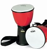 Produkt-Bild: Mini-Djembe NINO, ABS, extra leicht, 37 cm H&ouml;he