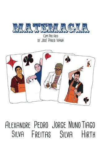Matemagia (Portuguese Edition)