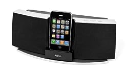 Klipsch iGroove SXT Speaker System for iPhone and iPod (Black)