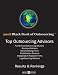 2008 Top OUTSOURCING ADVISORS, Black Book Survey Results