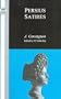Persius: Satires (Bcp Classic Commentaries on Greek and Latin Texts)