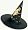 www.hexenhut.com - Hexenhut Hexen Hut gold kl.sortiert