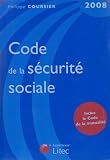 Code de la sécurité sociale 2008