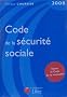 Code de la s�curit� sociale 2008 (ancienne �dition)