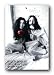John Lennon and Yoko Ono ~ Classic Poster Print ~ "Love Is the Answer and You Know That for Sure; Love Is a Flower You Go to Let It Grow ~ Approx 24 X 36 Inches