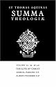 Summa Theologiae: Volume 53, The Life of Christ: 3a. 38-45 (v. 53)