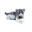 GREY TABBY CAT YOMIKO CLASSIC PLUSH TOY 16"