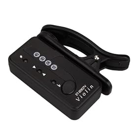 ET-2007V Mini Clip Violin Tuner