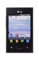 LG Optimus Dynamic Android Prepaid Phone with Triple Minutes (Tracfone)