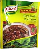 Review Knorr  / Knorr Goulash Mix 2.4 oz 12 count