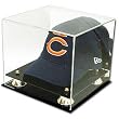 BCW Deluxe Acrylic Cap/Hat Display - With Mirror - 1&nbsp;Display&nbsp;per&nbsp;Pack