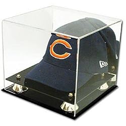 BCW Deluxe Acrylic Cap/Hat Display - With Mirror - 1&nbsp;Display&nbsp;per&nbsp;Pack
