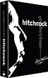 Coffret Hitchcock 7 DVD - Noir : Fenêtre sur cour / L'Ombre d'un doute / La Cinquième colonne / La Corde / L'Homme qui en savait trop / Mais qui a tué Harry / Psychose