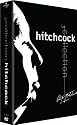 Coffret Hitchcock 7 DVD - Noir : Fenêtre sur cour / L'Ombre d'un doute / La Cinquième colonne / La Corde / L'Homme qui en savait trop / Mais qui a tué Harry / Psychose