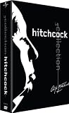 Coffret Hitchcock 7 DVD - Noir : Fenêtre sur cour / LOmbre dun doute / La Cinquième colonne / La Corde / LHomme qui en savait trop / Mais qui a tué Harry / Psychose