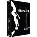 Coffret Hitchcock 7 DVD - Noir : Fen�tre sur cour / L'Ombre d'un doute / La Cinqui�me colonne / La Corde / L'Homme qui en savait trop / Mais qui a tu� Harry / Psychose