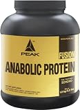 Peak Pulver Anabolic Protein Fusion, Vanille, 2260 g