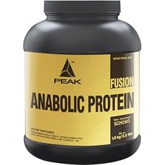 Peak Pulver Anabolic Protein Fusion, Schoko, 2260 g