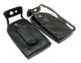 (3kit) Cingular Samsung Blackjack I607 Leather Case+usb+car Charger