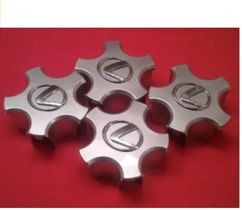 4 NEW REPLACEMENT 4pcs. Lexus LS430 wheel center caps hubcaps 20