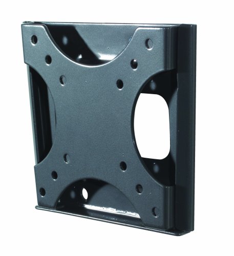 Vivanco MF 2210 A Universeller Titan-Wandhalter f&uuml;r LC/TFT-Bildschirme bis 55,9 cm (22 Zoll) (15 kg Maximalgewicht, fest)