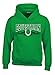 Sports Katz Womens 'Zebra' Equestrian Hoodie