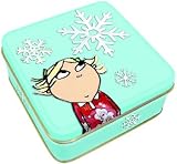 Charlie and Lola/Lola Christmas Trinket Tin
