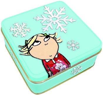 Charlie and Lola/Lola Christmas Trinket Tin